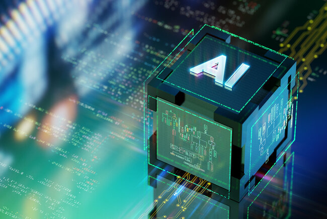 Large AI models for a resilient high-tech industry.